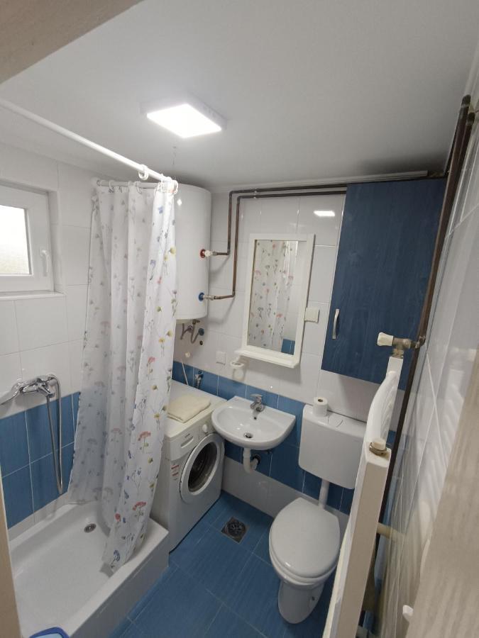 M&V House Leilighet Novi Sad Eksteriør bilde