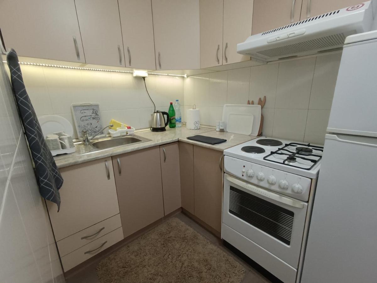 M&V House Leilighet Novi Sad Eksteriør bilde