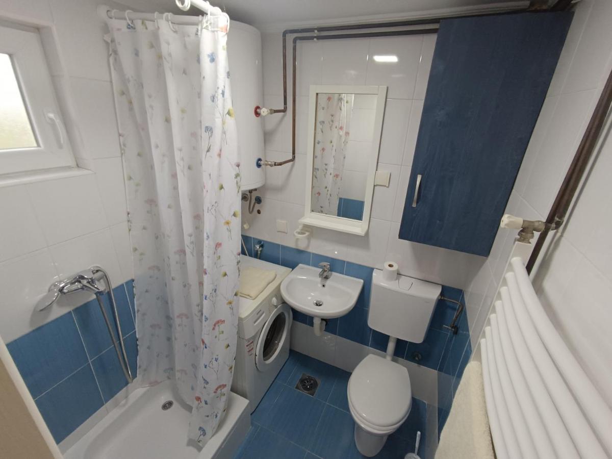 M&V House Leilighet Novi Sad Eksteriør bilde